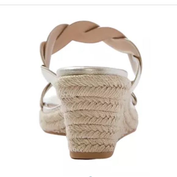 New Stuart Weitzman Wedge - Picture 3 of 9